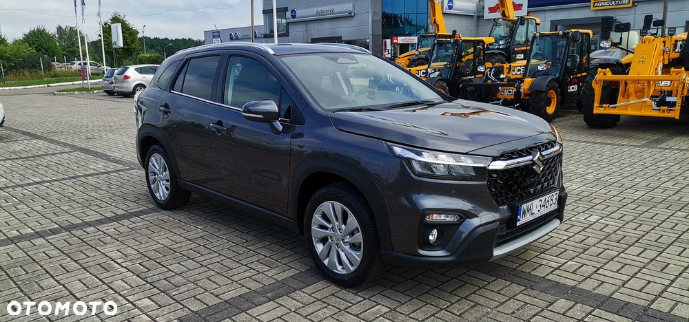 Suzuki SX4 S-Cross - 3