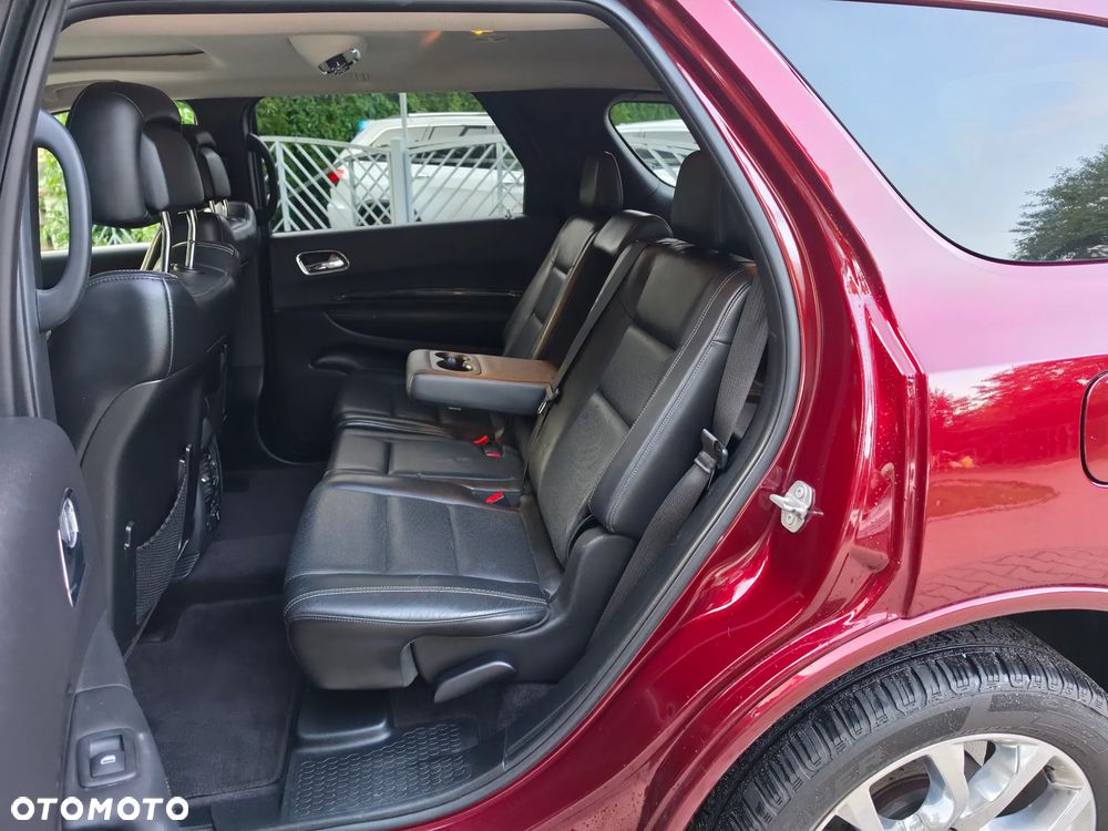 Dodge Durango 3,6 Citadel - 6