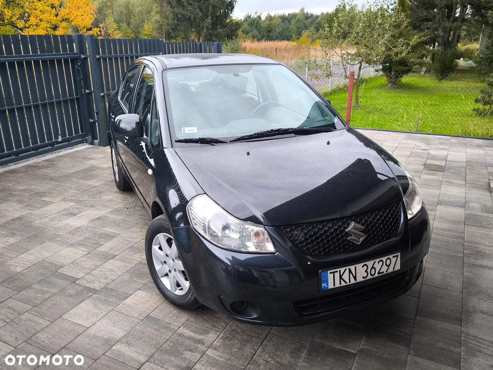 Suzuki SX4 1.6 VVT Comfort - 19