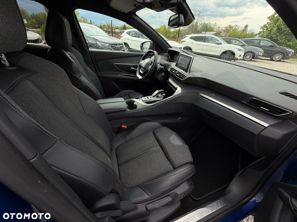 Peugeot 3008 1.6 PureTech GPF GT Line S&S EAT8 - 25