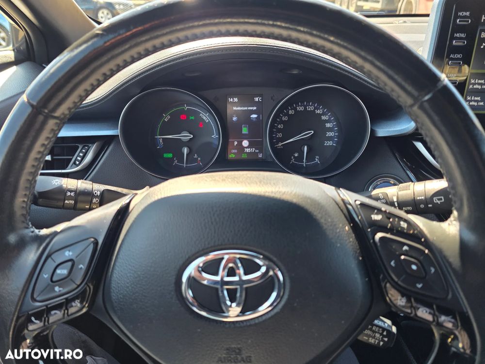 Toyota C-HR 2.0 Team Deutschland - 25