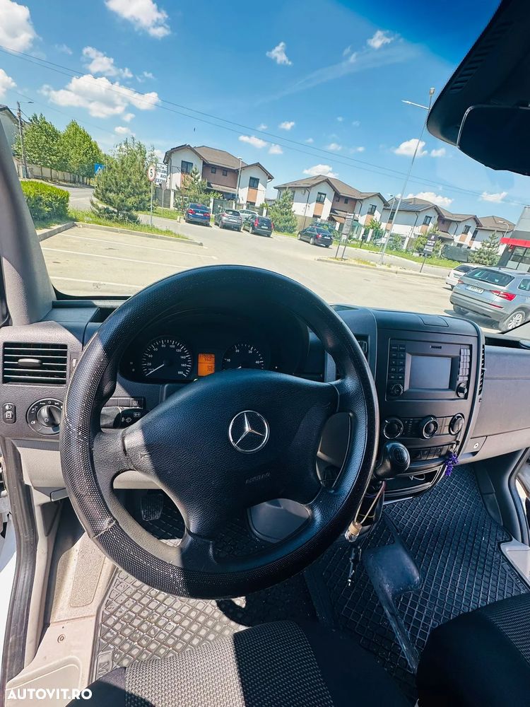 Mercedes-Benz Sprinter - 7