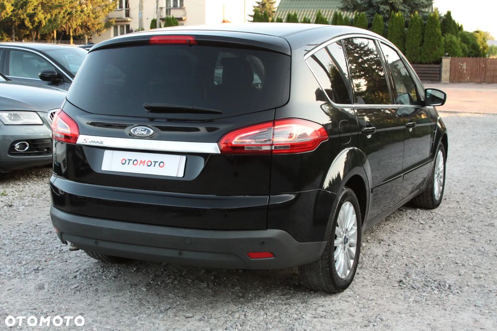 Ford S-Max 2.0 TDCi DPF Titanium - 10