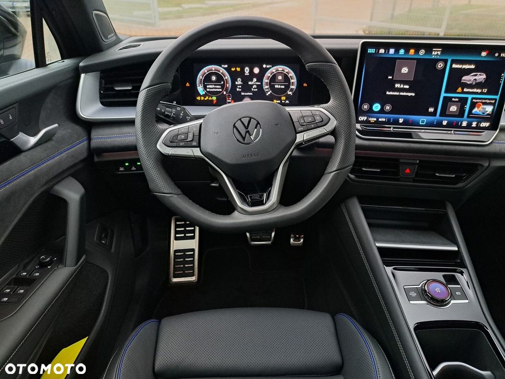 Volkswagen Tayron 2.0 TSI R-Line Plus DSG - 20