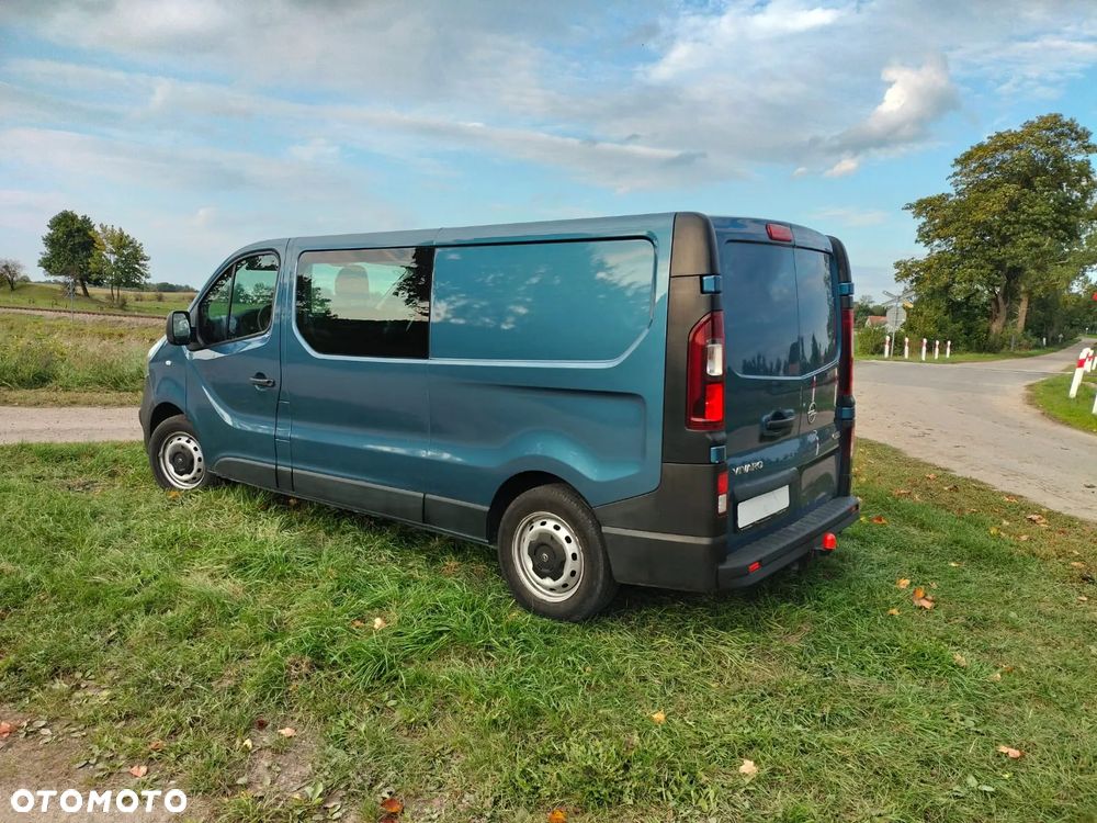 Opel vivaro - 16