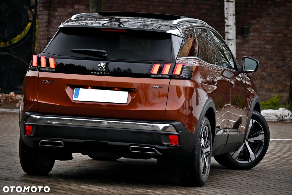 Peugeot 3008 2.0 BlueHDi GT S&S EAT6 - 17