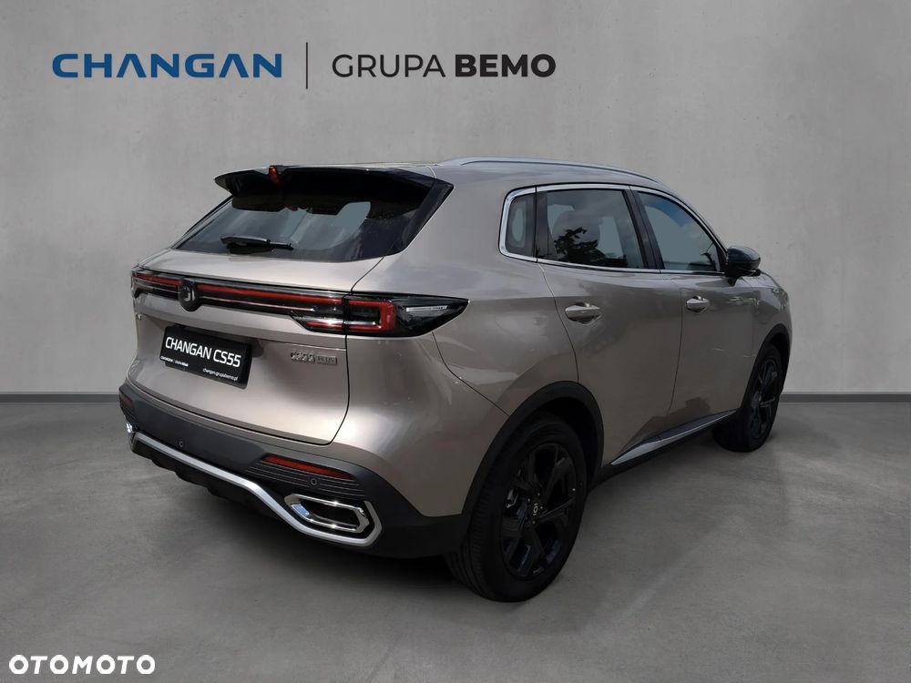 Changan CS55 Plus - 5
