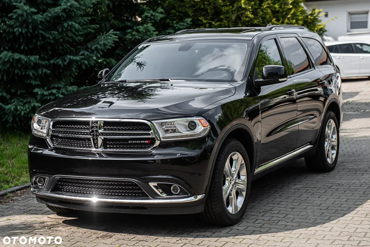 Dodge Durango 3,6 Limited - 2