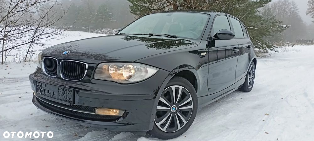 BMW Seria 1 - 1