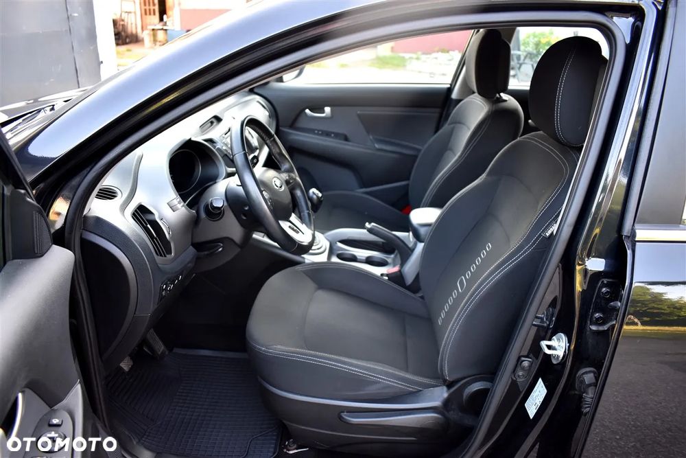 Kia Sportage 1.6 GDI XL 2WD - 16
