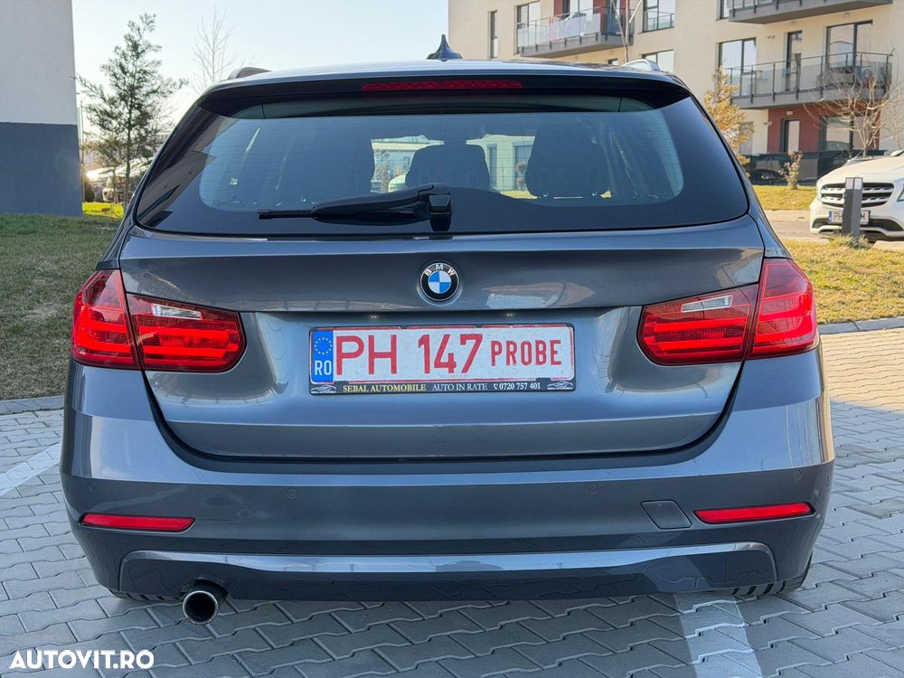 BMW Seria 3 318d - 5