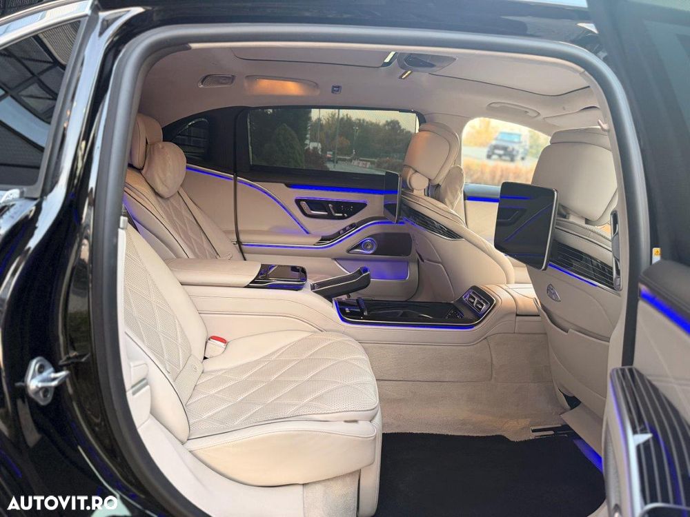 Mercedes-Benz S Maybach 580 4MATIC L 9G-TRONIC - 12