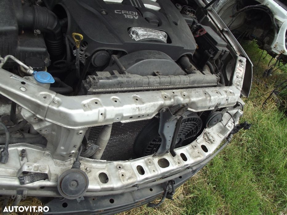 Alternator Kia Sorento 2.5crdi electromotor Compresor clima Sorento - 4