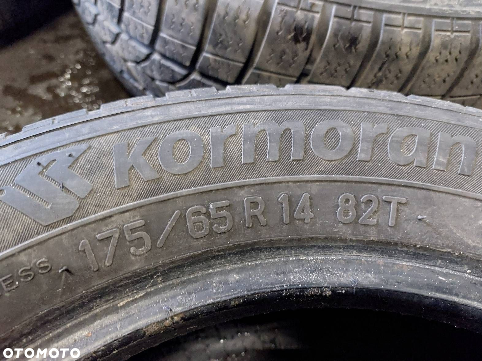 OPONY ZIMOWE 2 SZT 175/65R14 2018R KORMORAN SNOWPRO B2 - 3