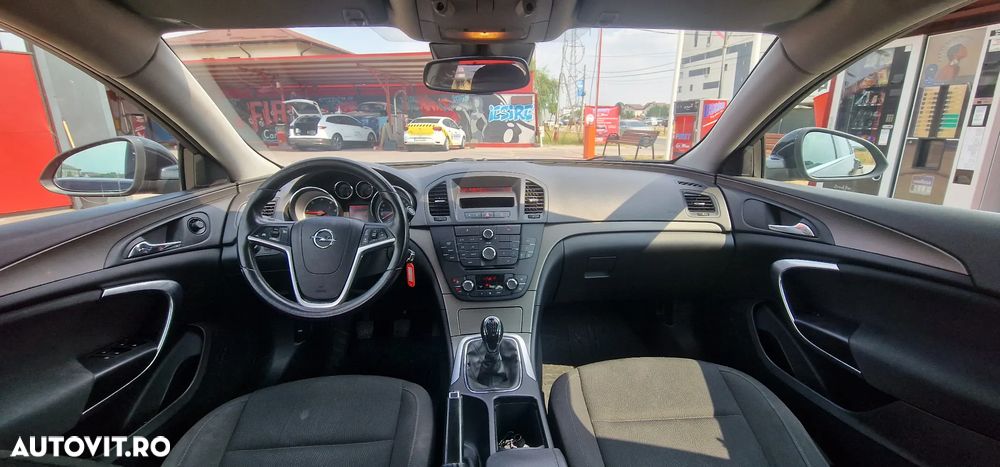 Opel Insignia 2.0 CDTI Edition - 6