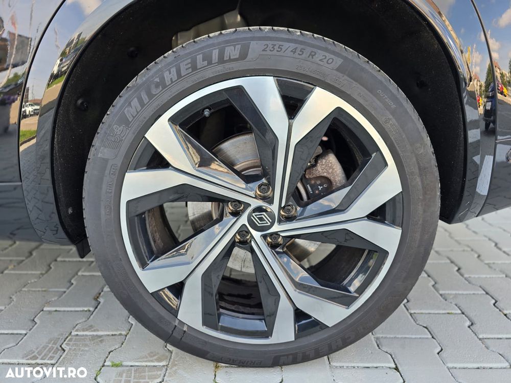 Renault Austral E-Tech 200 HEV Esprite Alpine - 5