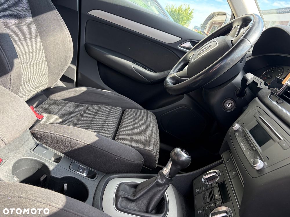 Audi Q3 2.0 TDI - 10