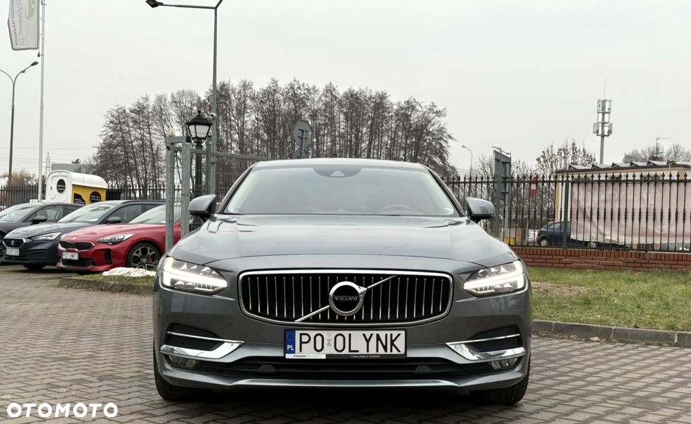 Volvo S90 T5 GPF Inscription - 2