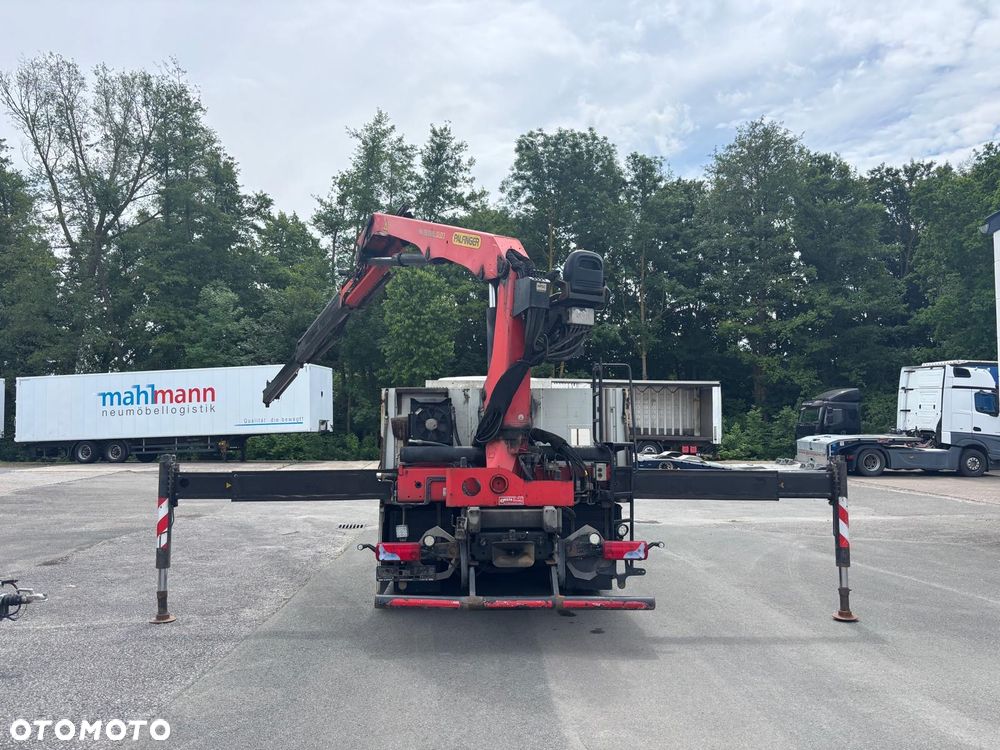 MAN TGS 26.460 6x2 HDS Pk 18.001 L - 11