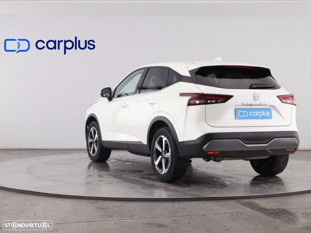Nissan Qashqai 1.3 DIG-T N-Connecta - 5