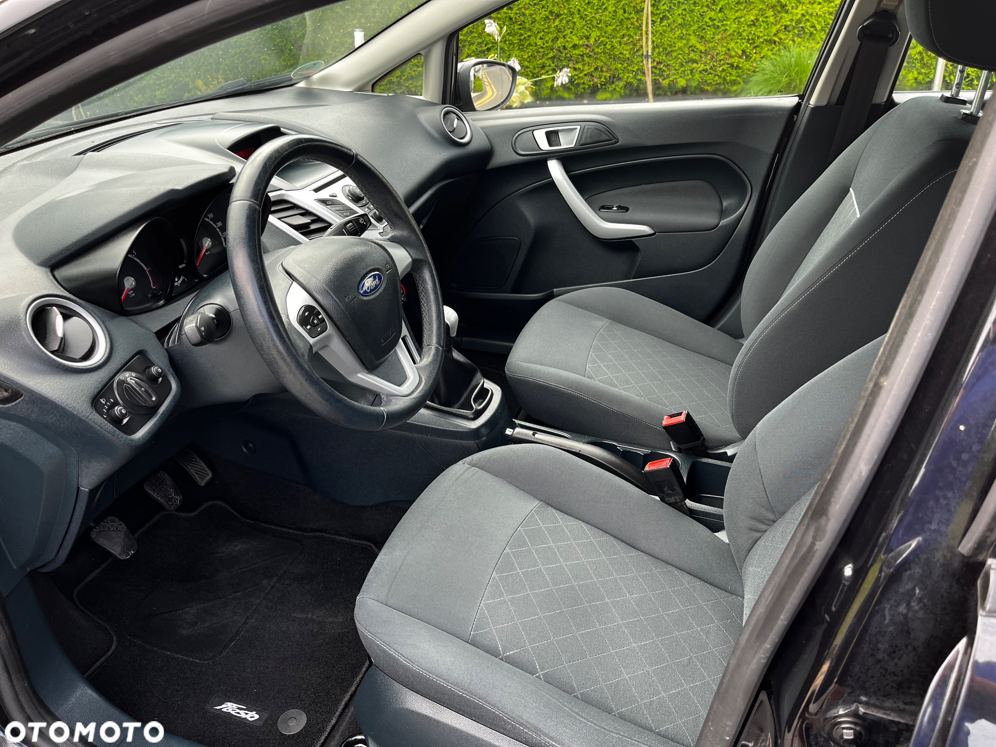 Ford Fiesta 1.25 Ambiente - 10