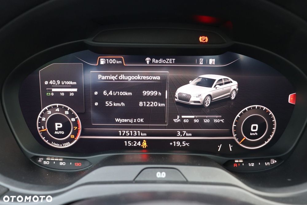 Audi A3 Limousine - 21
