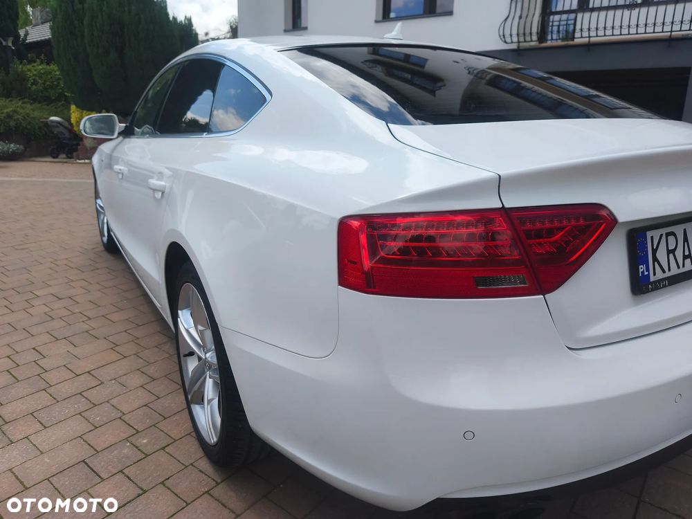 Audi A5 Sportback 2.0 TDI Quattro S tronic - 5
