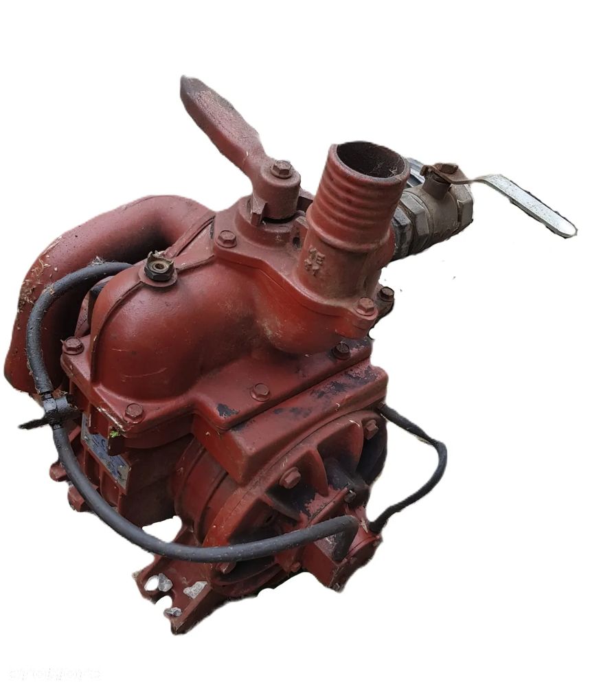 POMPA  MEC 3000 M LF SX D60 STD - 2