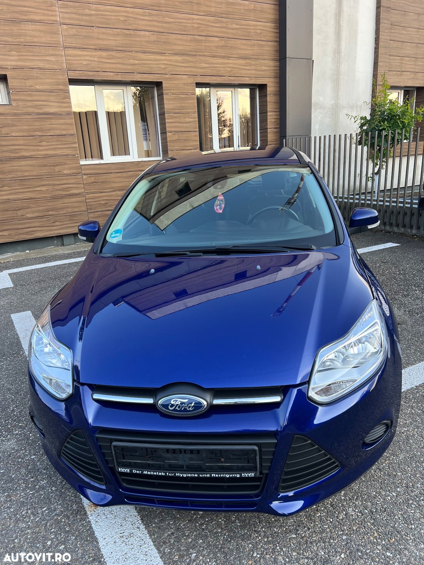Ford Focus 1.6 TDCI DPF Trend - 1