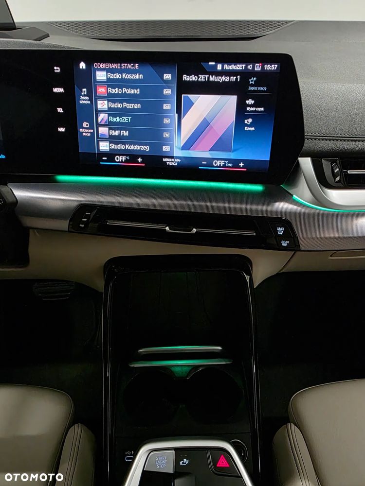 BMW Seria 2 218d Luxury Line sport - 12