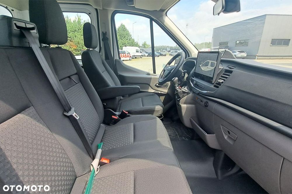 Ford Transit 350 L3 Trend Zabudowa Brygadowa + Skrzynia 2.0 130KM - 12