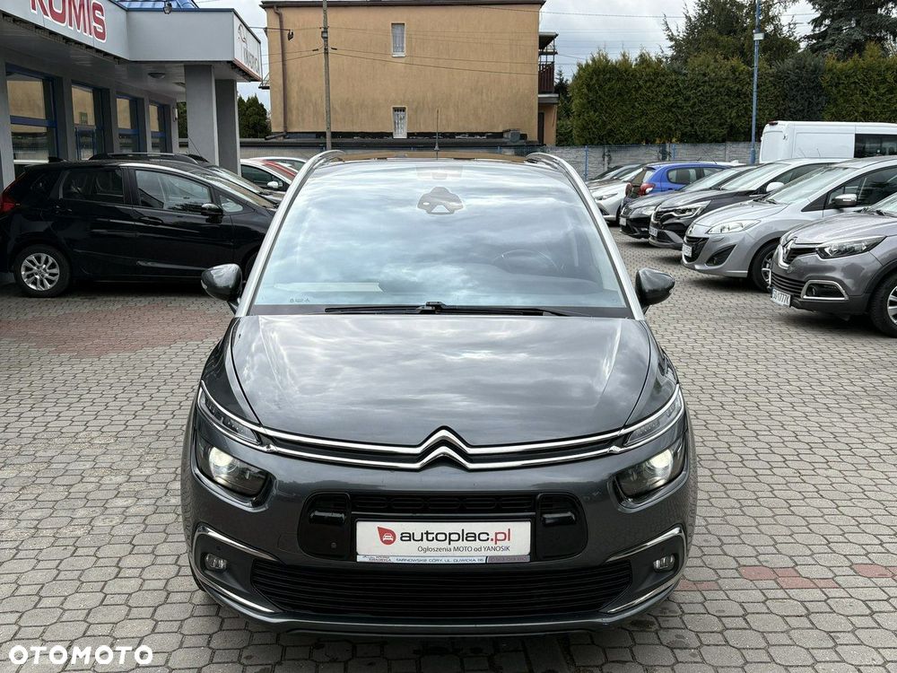 Citroën C4 Grand Picasso BlueHDi 150 EAT6 Exclusive - 3