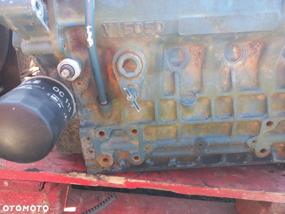 Silnik kubota V3800-DI-T-ET10, 7KBXL,BKBXL03,blok,głowica,turbo,wał,korbowód,tłok,koło rozrządu,zamachowe,wałek,1G5970461,TD04 HL,1G574,V33,V3600,V3800,D662,ISEKI,YANMAR,wtryski,pompa wtryskowa,kompletny silnik,obudowa,E4CG,C18W,V1505D. - 31