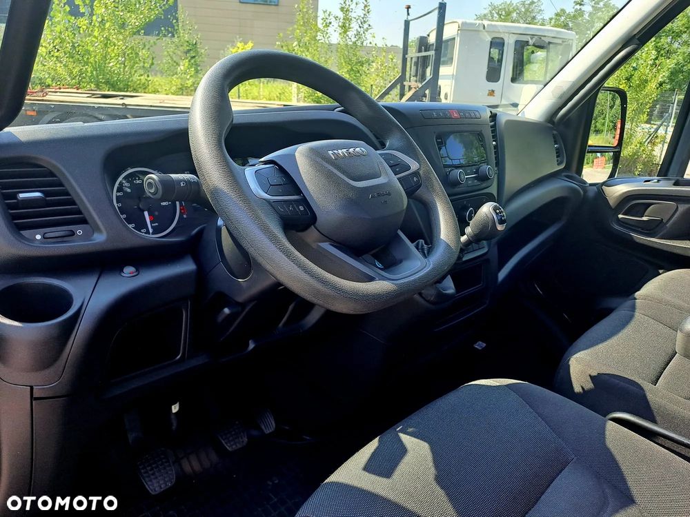 Iveco 50C18 | Wywrotka 3 strony | 3 litry 180 KM | Niski przebieg | Krajowa | Bliźniak || Full Led - 13