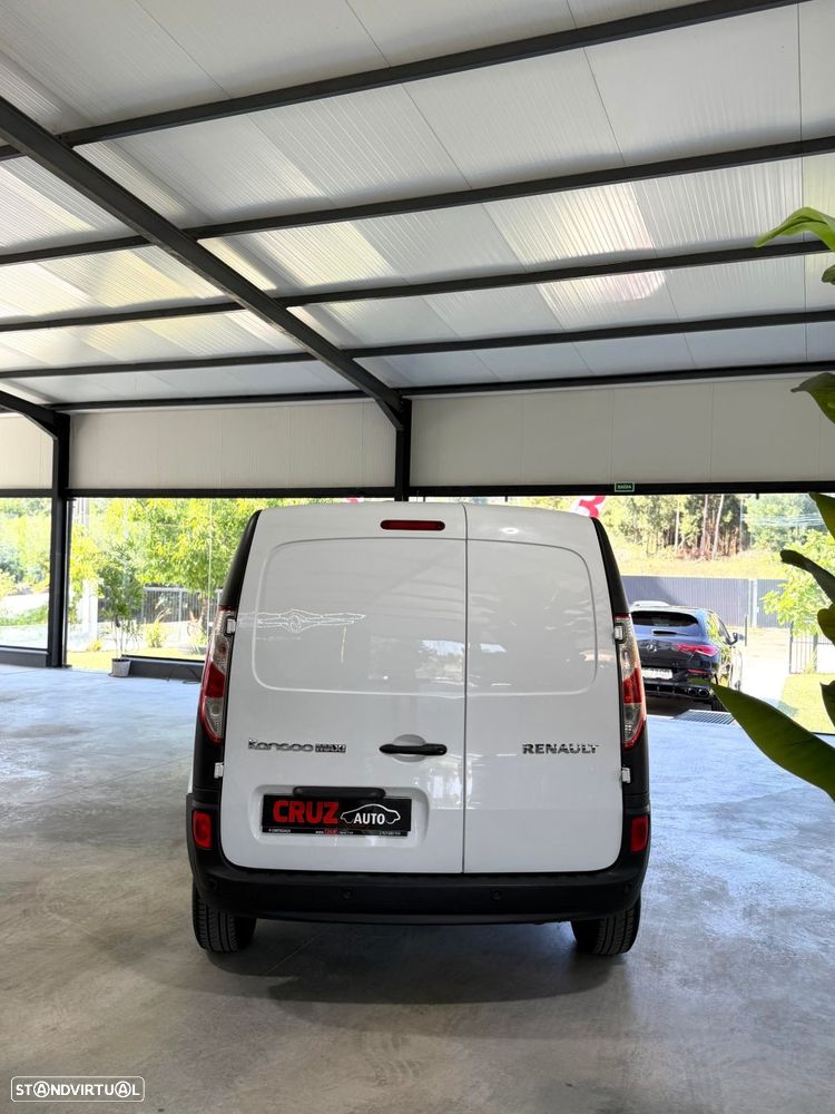 Renault Kangoo 1.5 dCi Maxi Business S/S - 6
