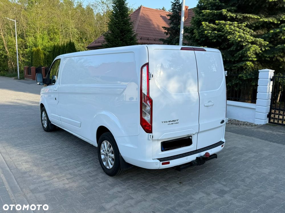 Ford Transit Custom - 8