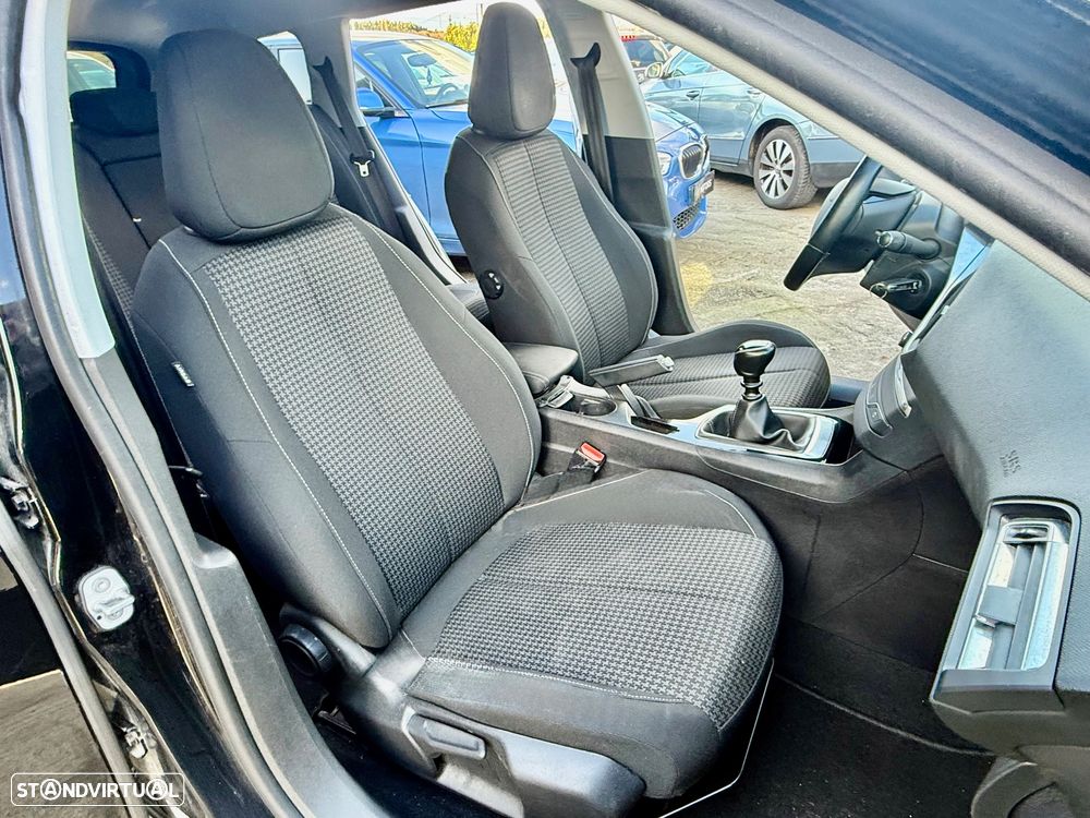 Peugeot 308 SW 1.5 BlueHDi Allure Pack - 7