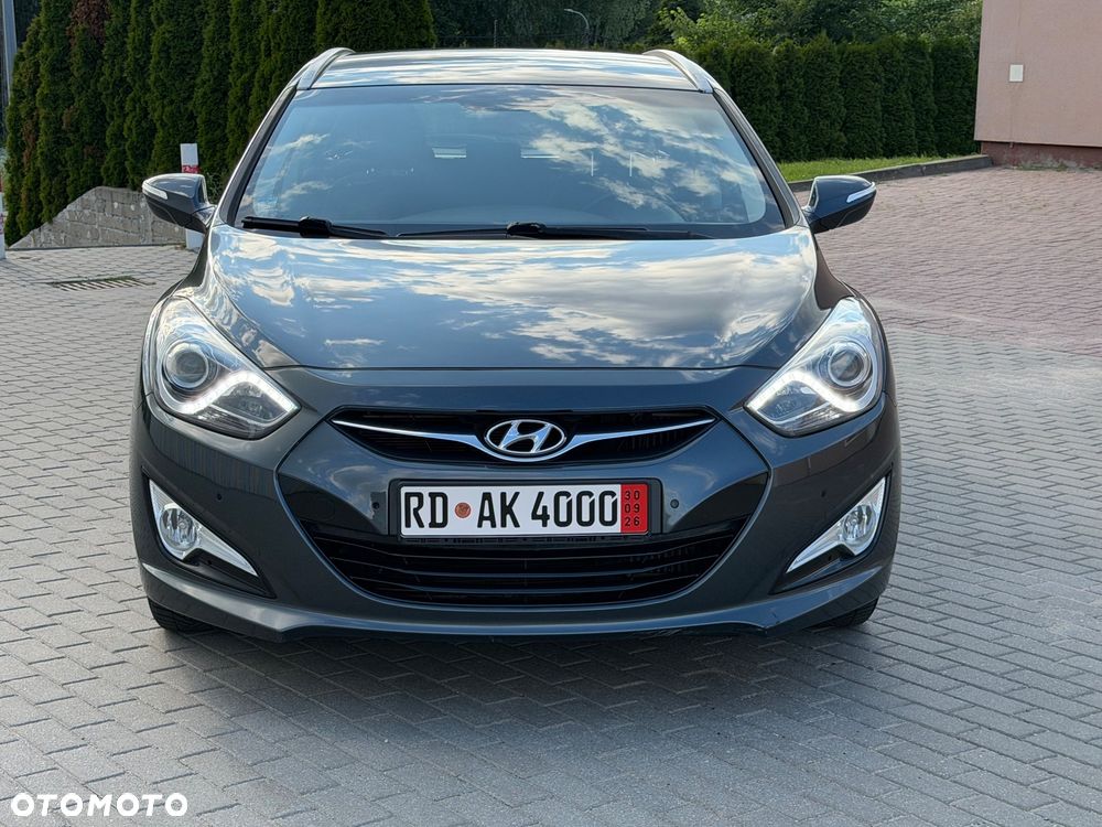 Hyundai i40 i40cw 1.7 CRDi Fifa World Cup Edition - 8