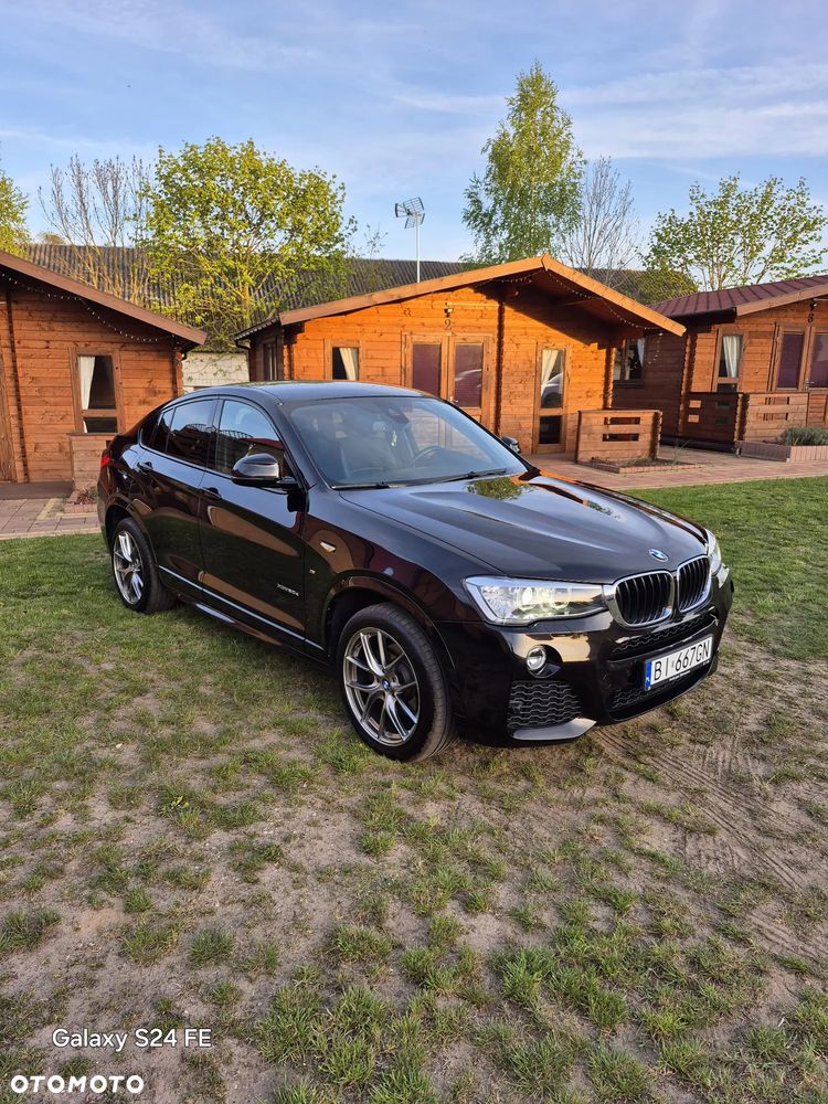 BMW X4 xDrive20d M Sport - 4