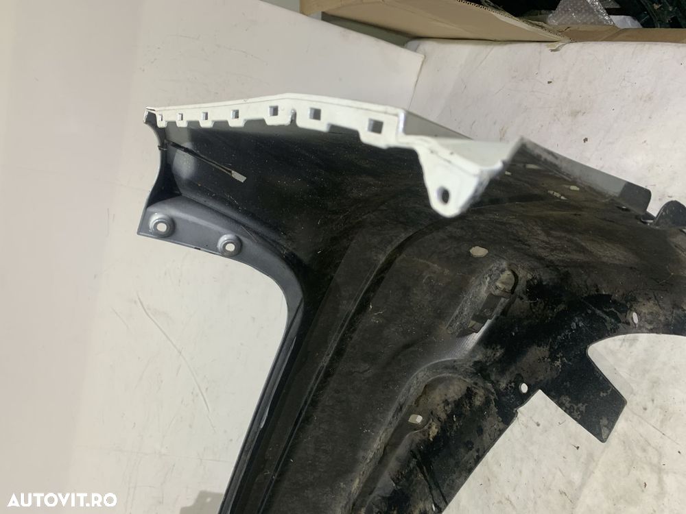 Bara spate Nissan Qashqai, 2014, 2015, 2016, 2017. - 9