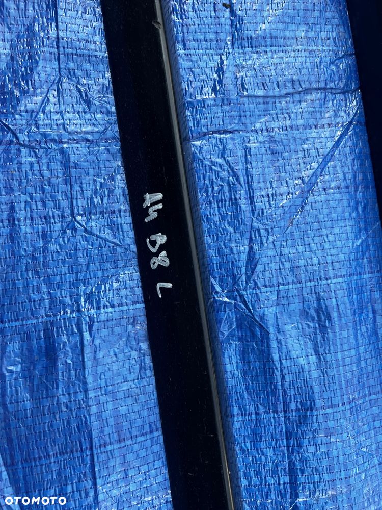 LISTWA PROGOWA LEWA PRAWA AUDI A4 B8 S-LINE 8K0854932A 8K0854931A - 2