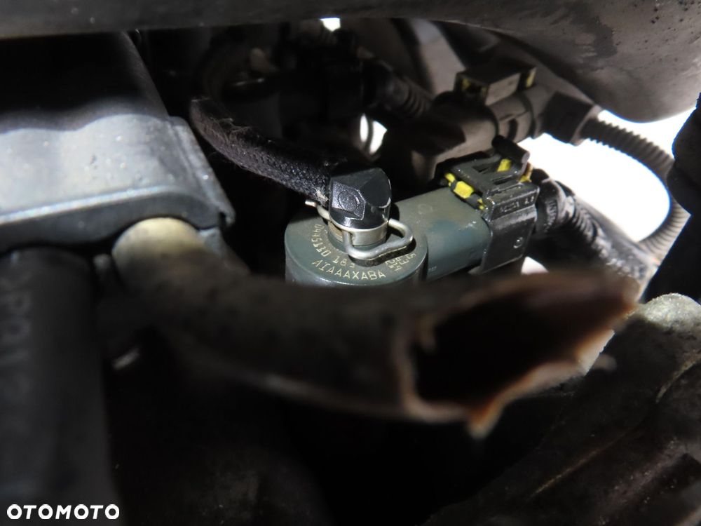 SILNIK FIAT LINEA 1.3 D Multijet 199A3000 - 2