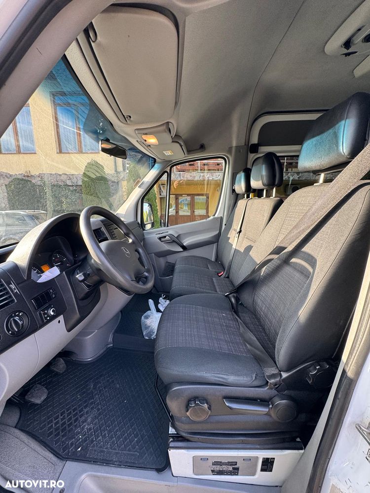 Mercedes-Benz Sprinter 316 CDI (BlueTec) 906.233 BlueEFFICIENCY - 14