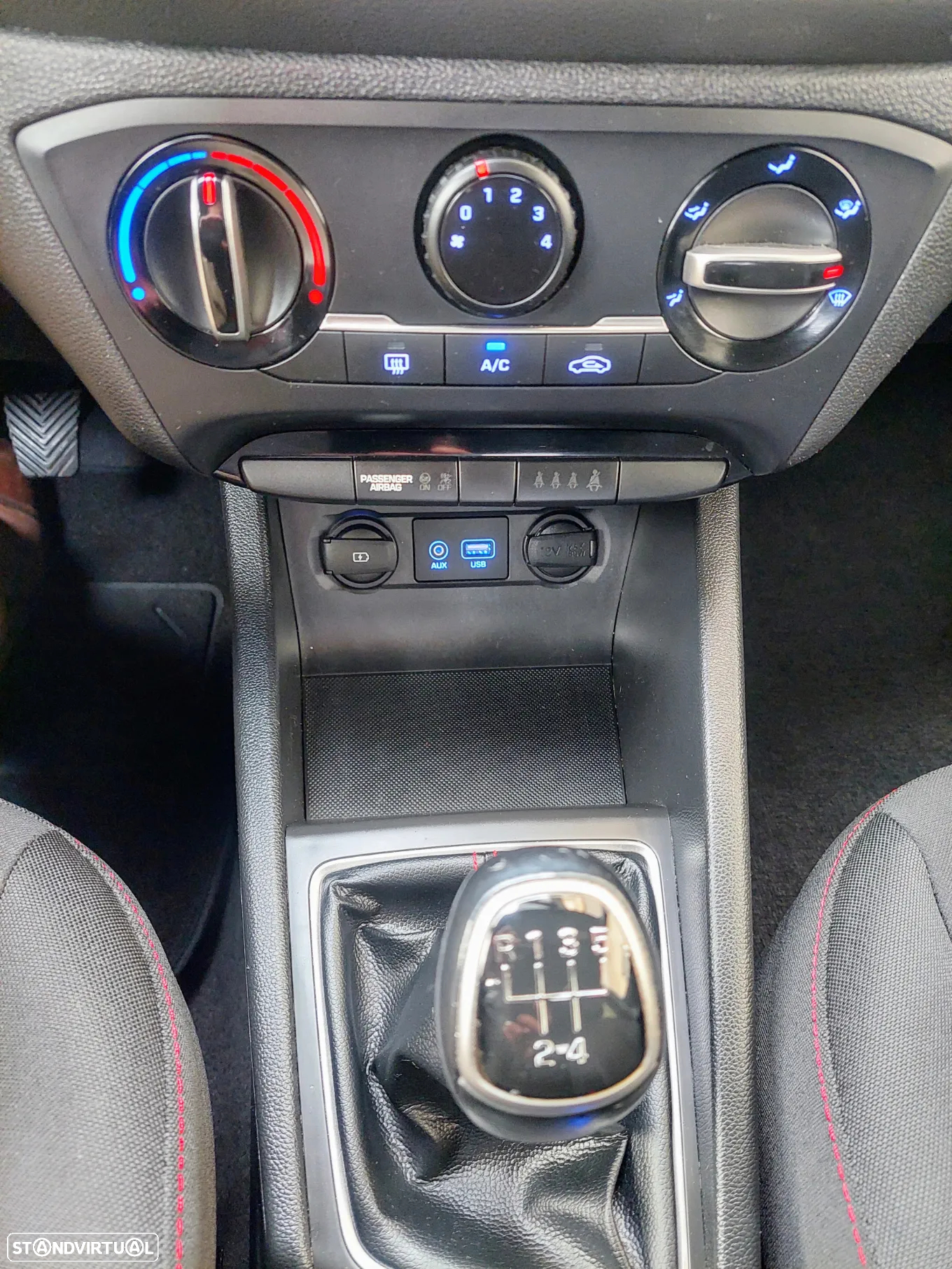 Hyundai i20 1.0 T-GDI Style - 36