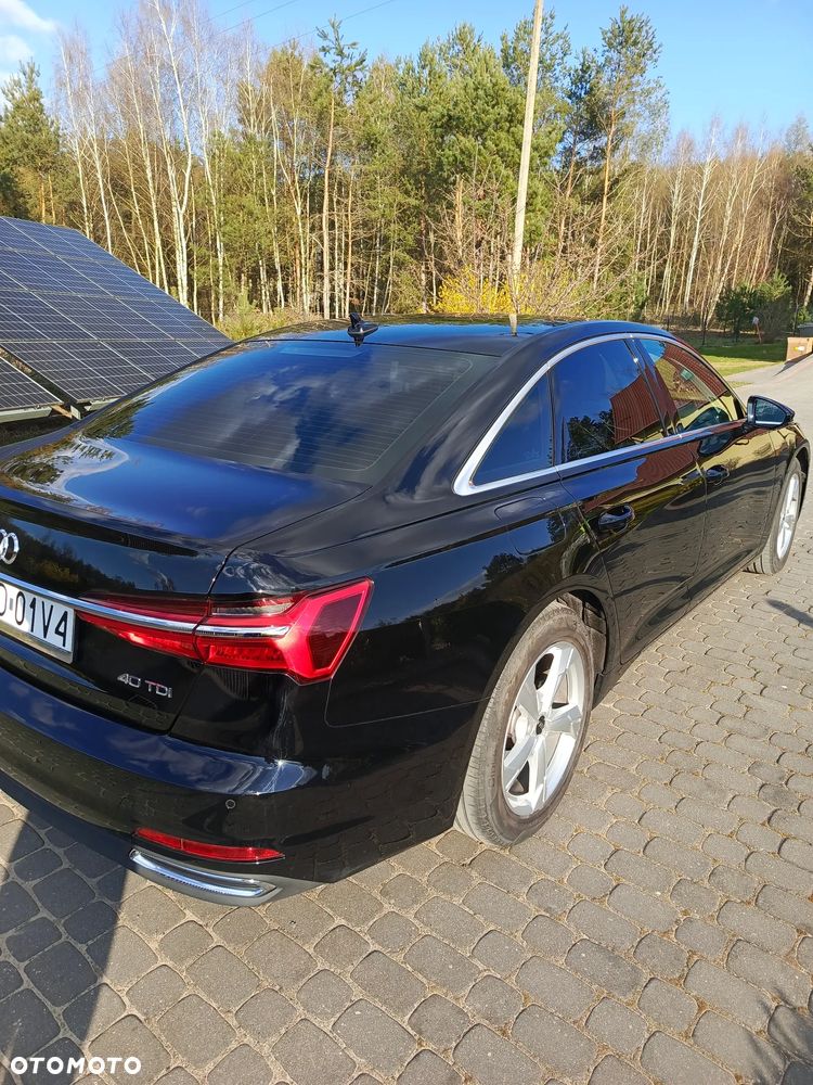 Audi A6 Limousine - 3