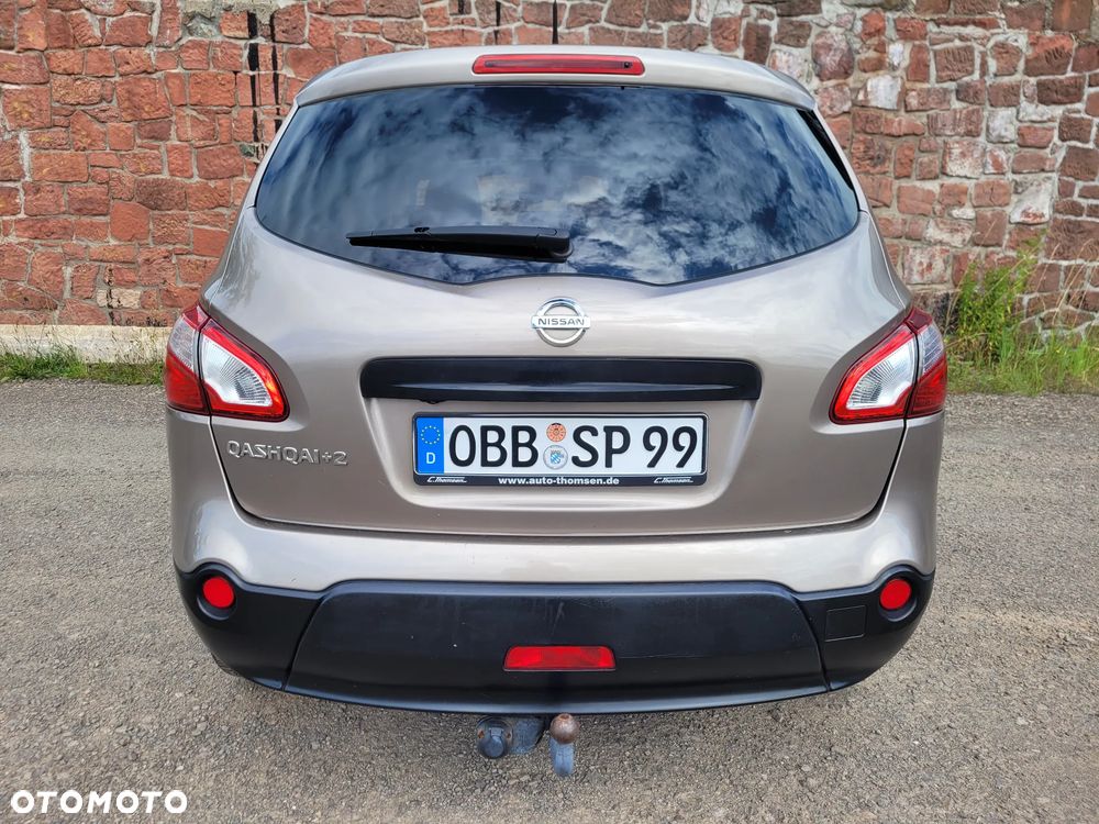 Nissan Qashqai+2 2.0 I-Way - 10