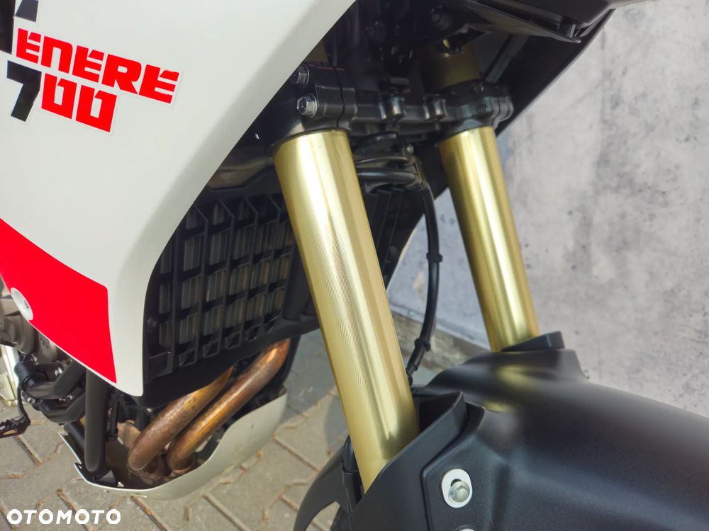 Yamaha Tenere - 25