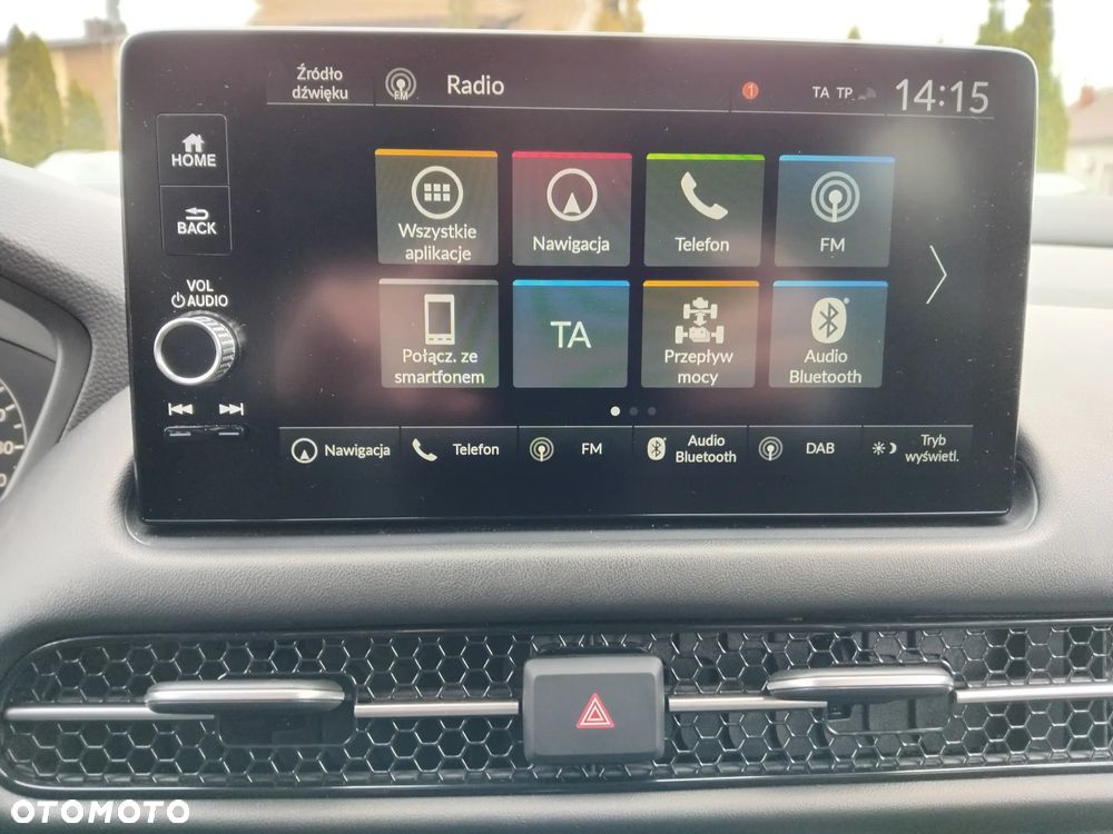 Honda ZR-V 2.0 i-MMD HEV Sport 2WD CVT - 10