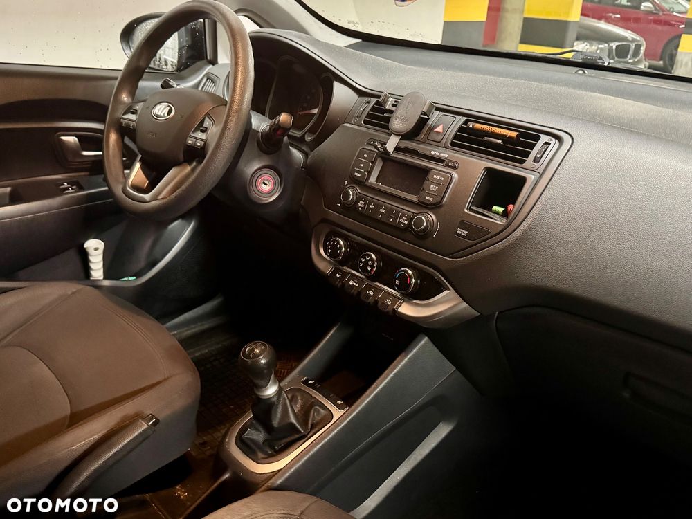 Kia Rio 1.2 Dream-Team Edition - 5