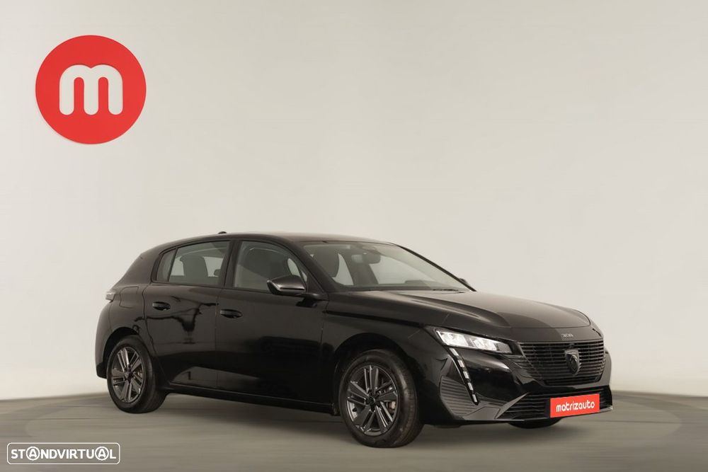 Peugeot 308 1.2 PureTech Allure Pack EAT8